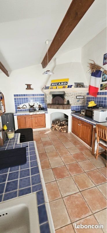 Maison à vendre, 140m², Berre-l'Etang