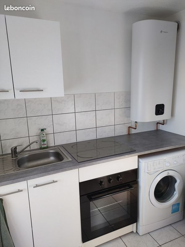 Appartement à louer, 32m², Sainte-Croix-aux-Mines