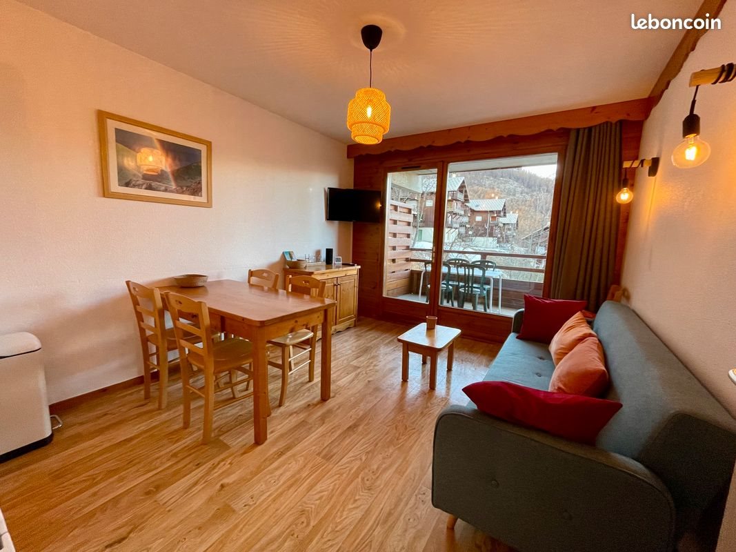 Appartement à vendre, 32m², Puy-Saint-Vincent