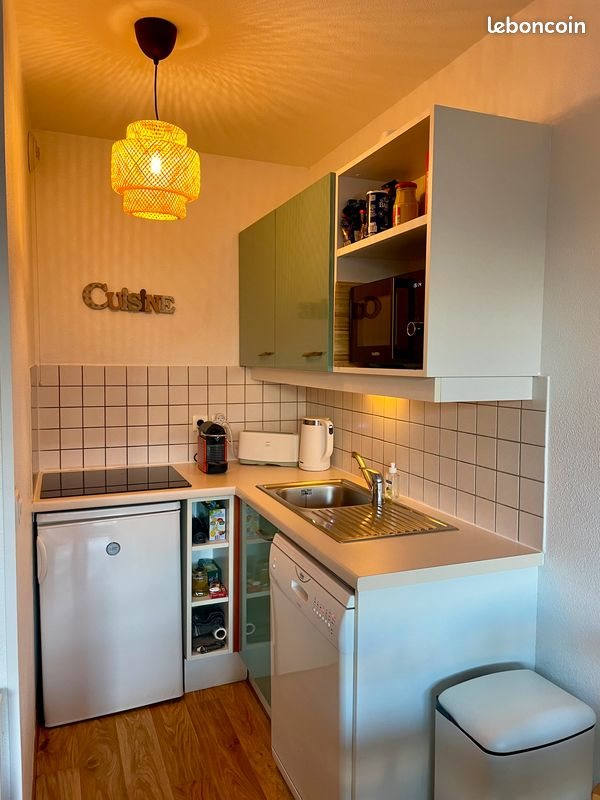 Appartement à vendre, 32m², Puy-Saint-Vincent