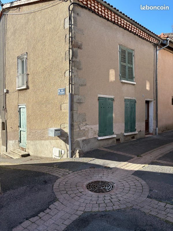 Maison à vendre, 70m², Saint-Germain-Laval