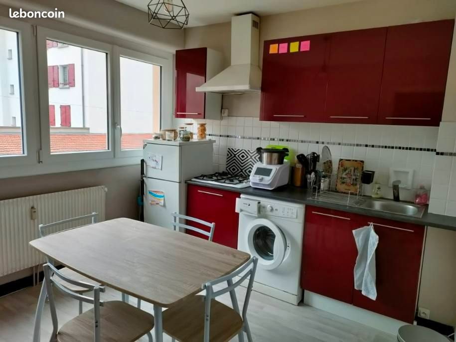 Appartement à louer, 28m², Clermont-Ferrand
