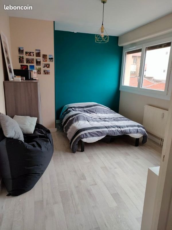 Appartement à louer, 28m², Clermont-Ferrand