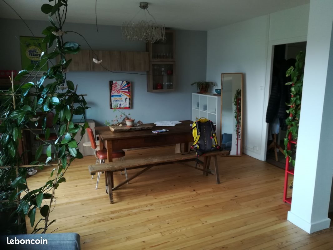 Appartement à louer, 55m², Clermont-Ferrand