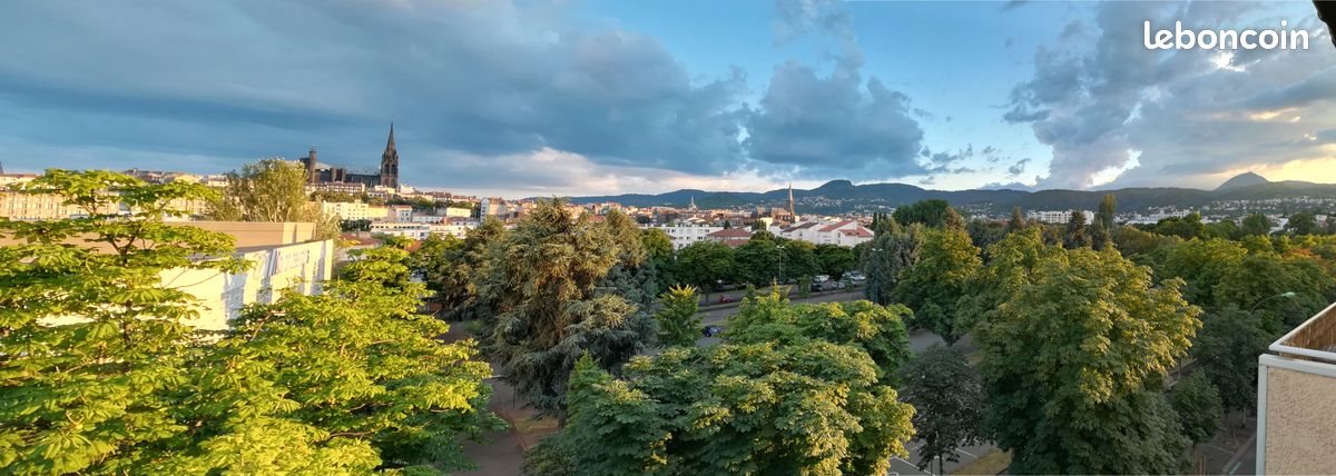Appartement à louer, 55m², Clermont-Ferrand