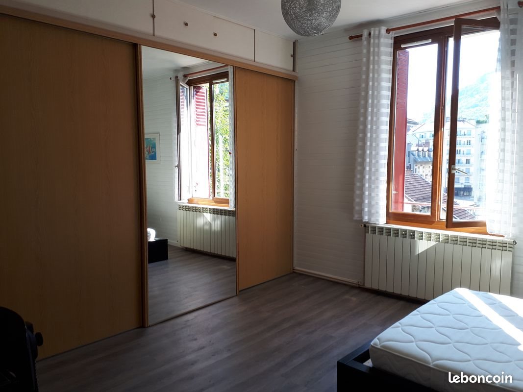Appartement à louer, 56m², Grenoble