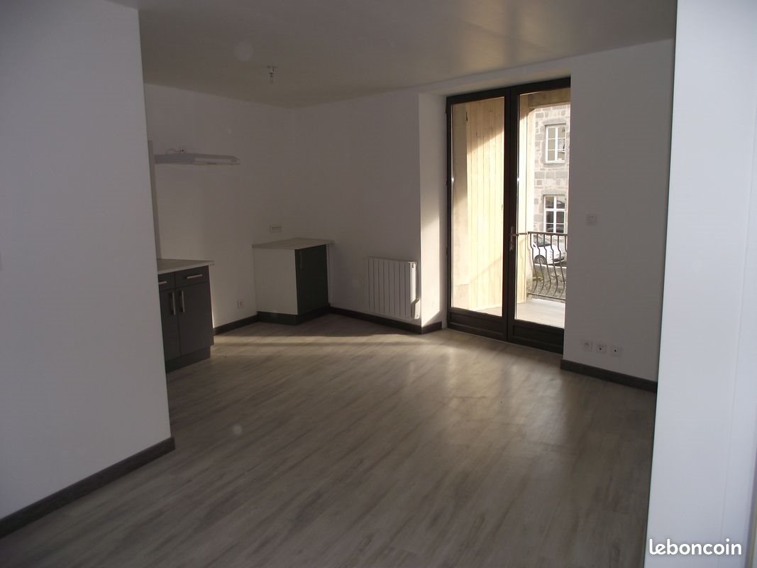 Appartement à louer, 55m², Montbrison