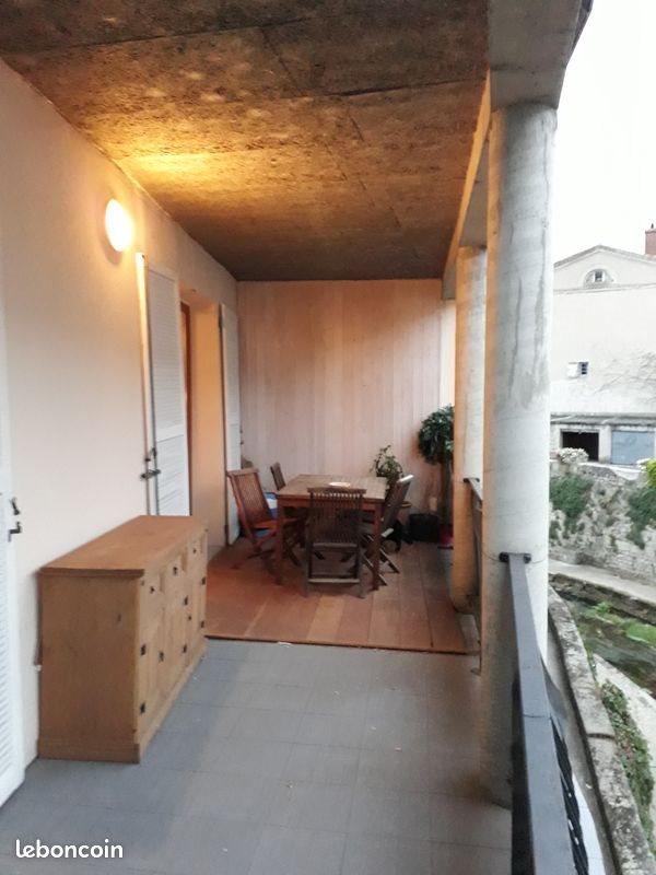 Appartement à louer, 55m², Montbrison