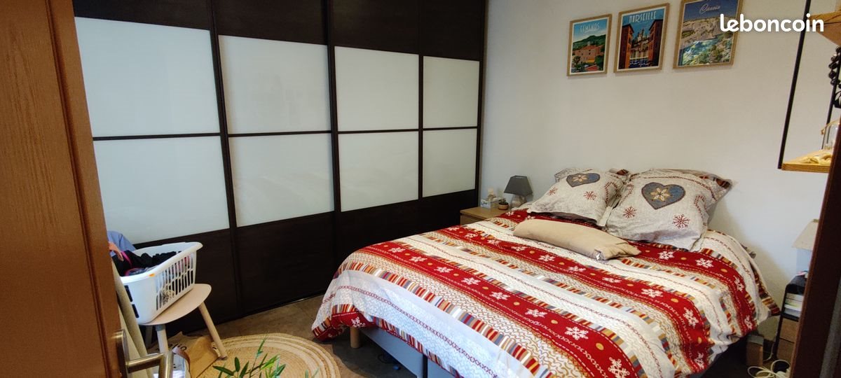 Appartement à louer, 55m², Paris 15ème