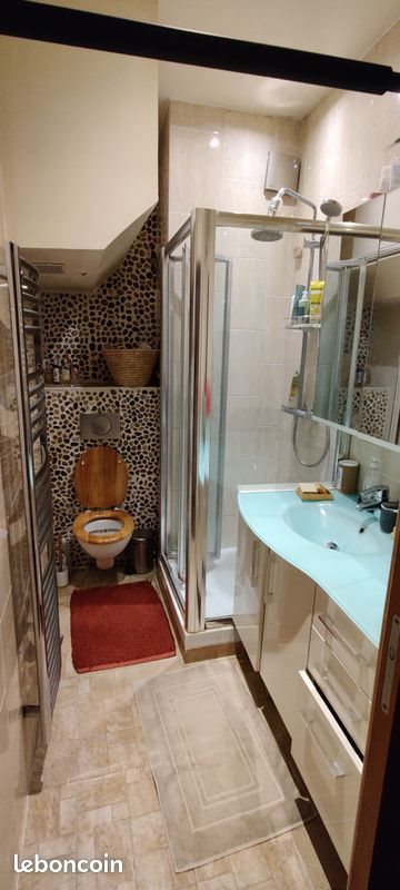 Appartement à louer, 55m², Paris 15ème