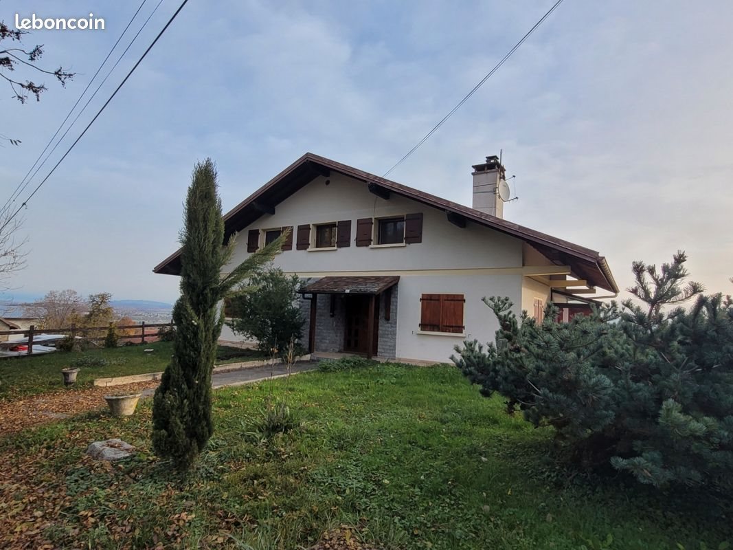 Appartement à louer, 65m², Reignier-Esery