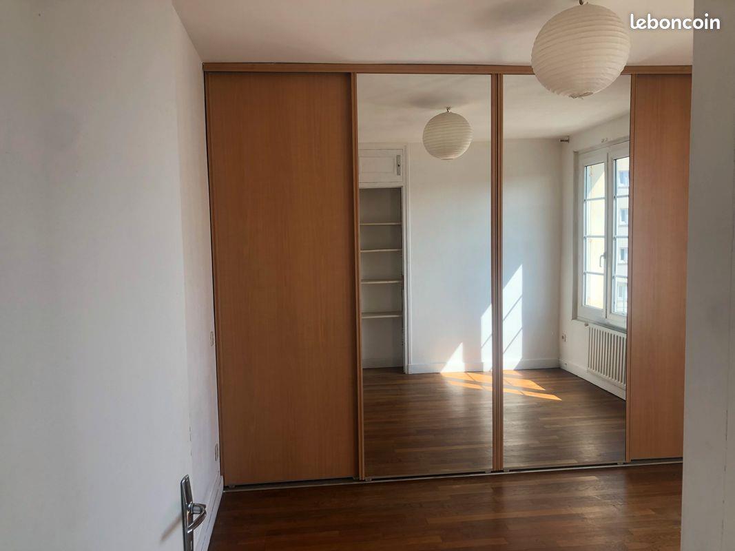 Appartement à louer, 76m², Le Mans