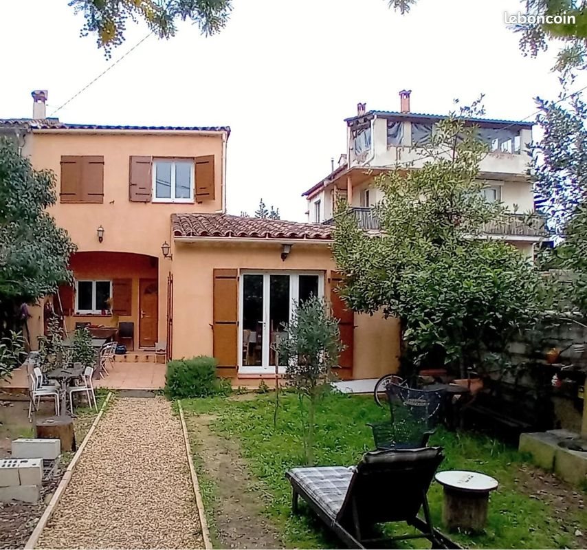 Maison à vendre, 130m², Marseille 8ème