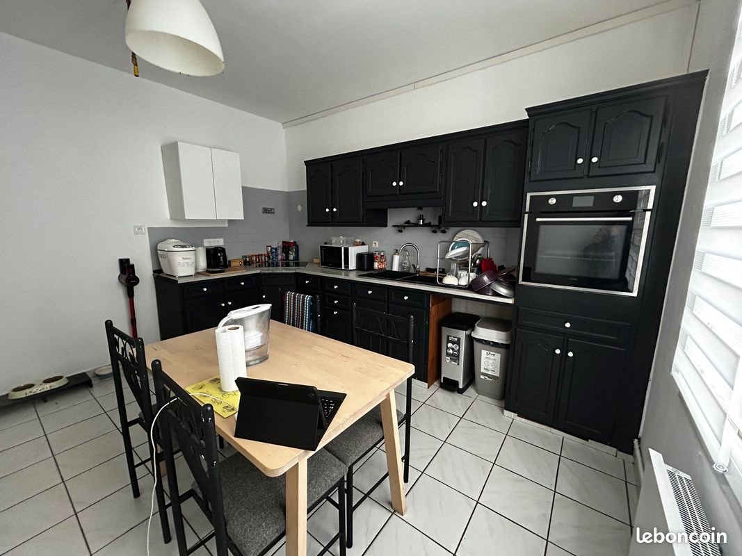 Maison à louer, 90m², Argol