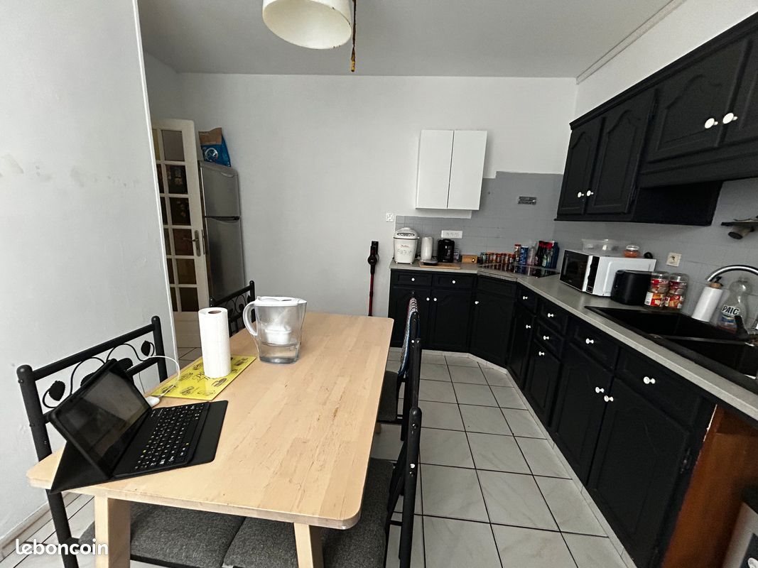 Maison à louer, 90m², Argol