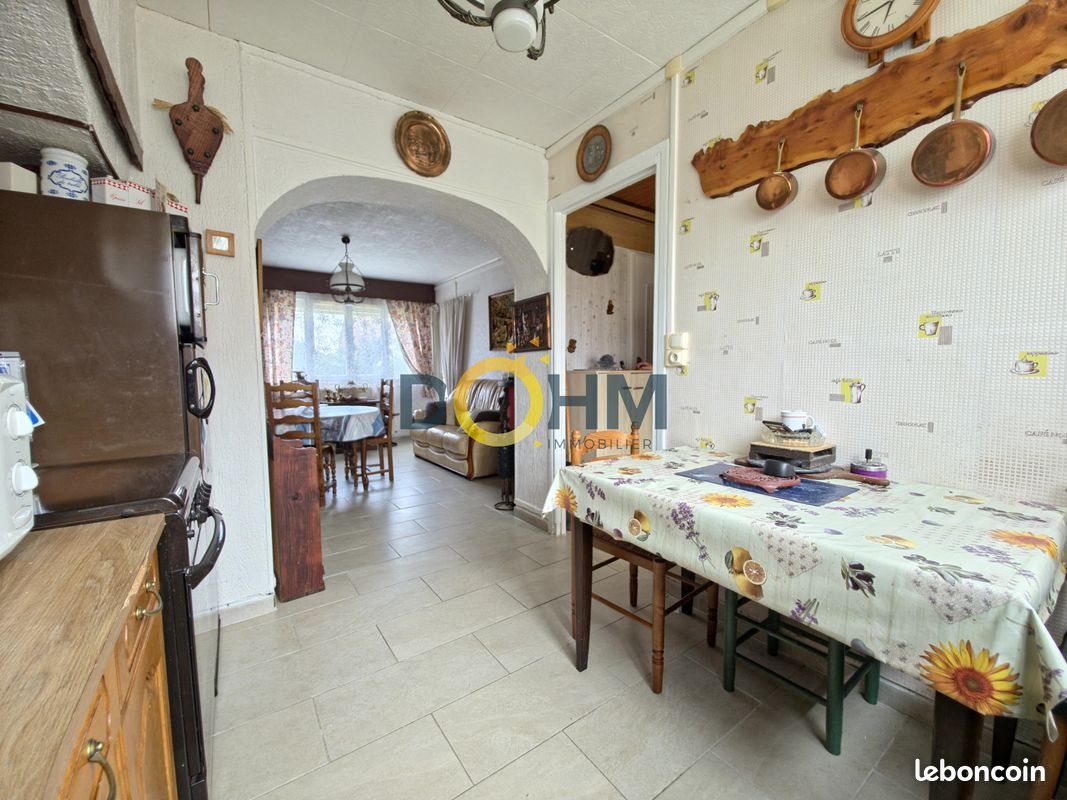 Maison à vendre, 57m², Vendin-le-Vieil