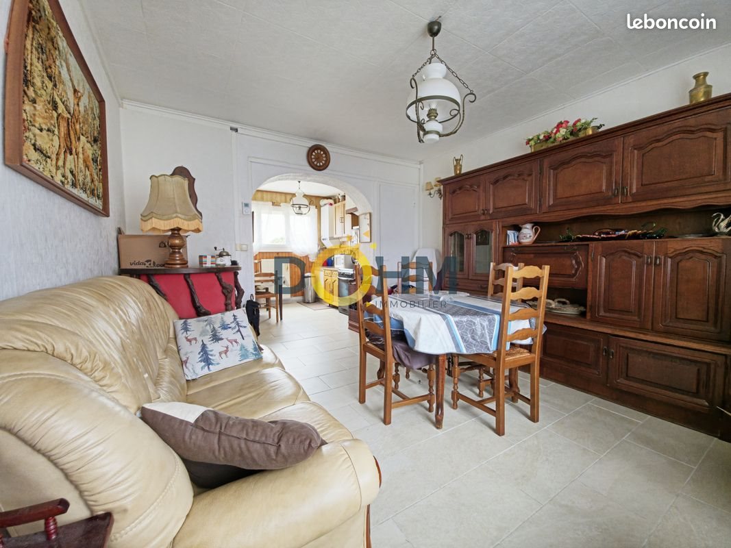 Maison à vendre, 57m², Vendin-le-Vieil