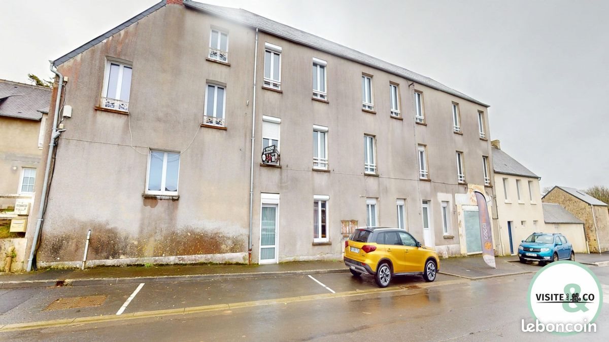 Appartement à vendre, 70m², Vierville-sur-Mer