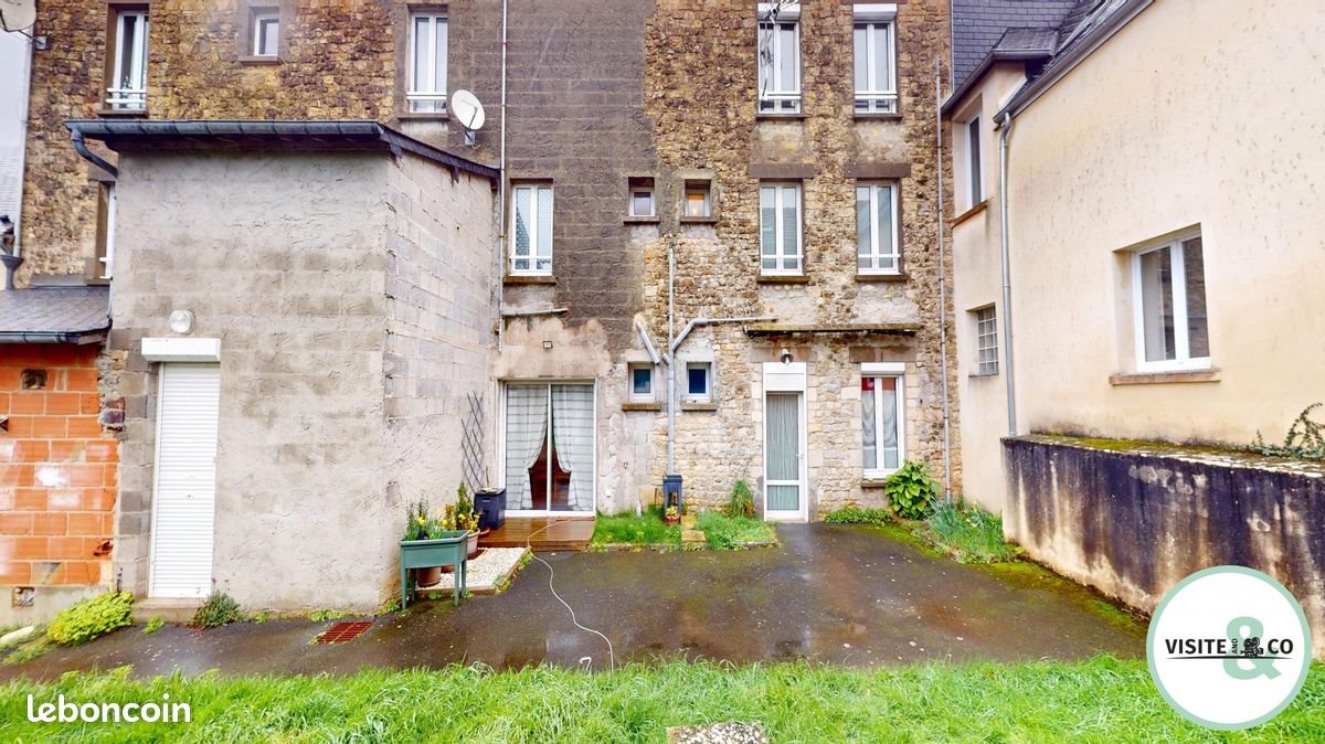 Appartement à vendre, 70m², Vierville-sur-Mer