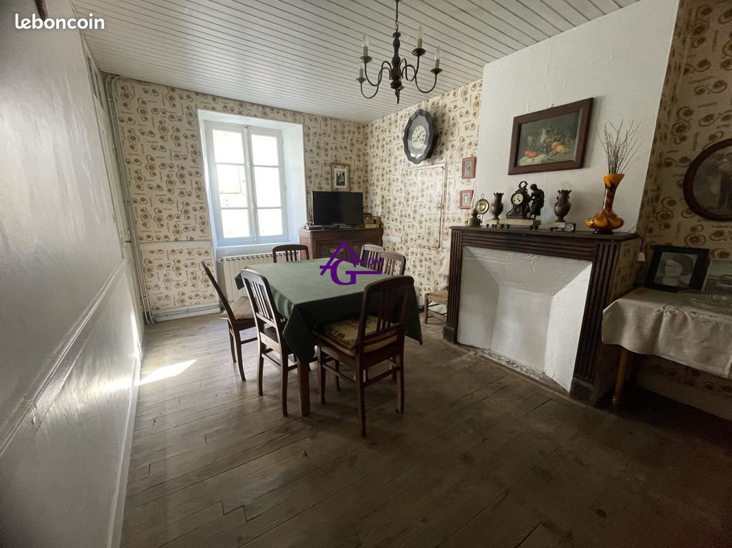 Maison à vendre, 85m², Sauveterre-de-Rouergue