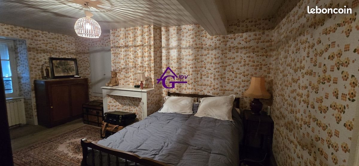 Maison à vendre, 85m², Sauveterre-de-Rouergue