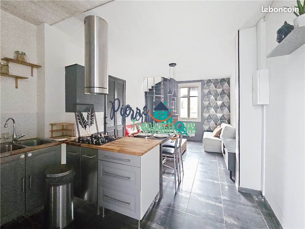 Maison à louer, 54m², Bolbec