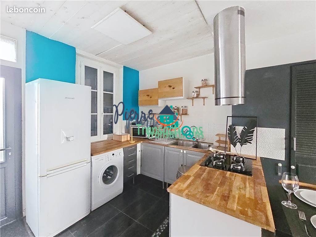 Maison à louer, 54m², Bolbec