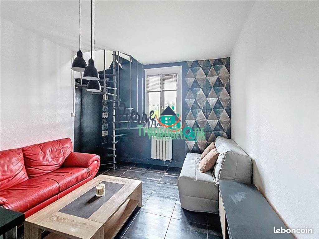 Maison à louer, 54m², Bolbec