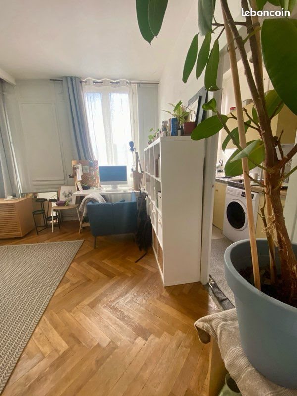 Appartement à louer, 42m², Rouen