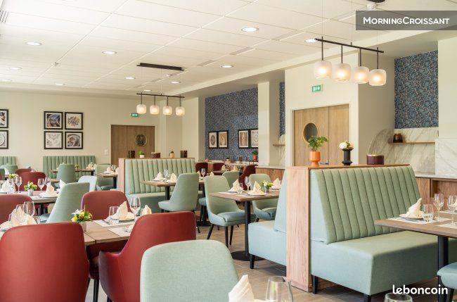 Appartement à louer, 28m², Limoges