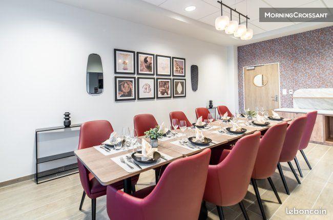 Appartement à louer, 28m², Limoges