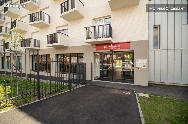 Appartement à louer, 28m², Limoges