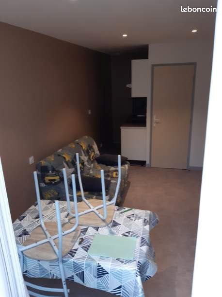 Appartement à louer, 24m², La Couronne