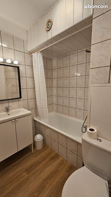 Appartement à louer, 26m², Rouen