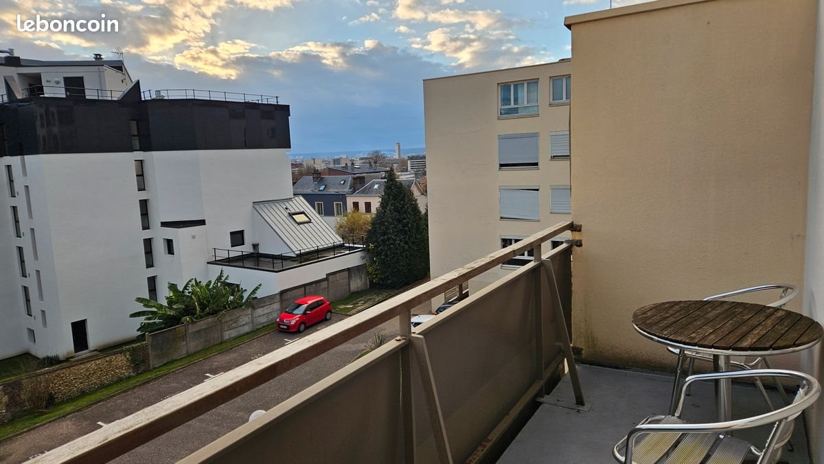 Appartement à louer, 26m², Rouen
