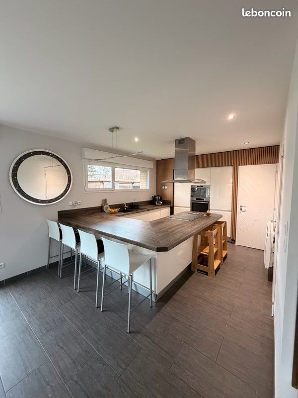 Maison à vendre, 110m², Bierne