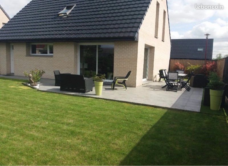 Maison à vendre, 110m², Bierne