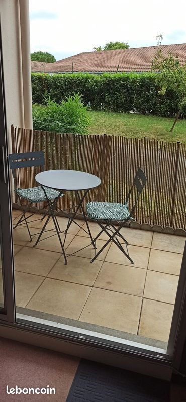 Appartement à vendre, 21m², Saint-Paul-lès-Dax