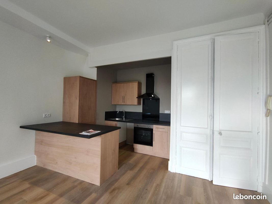 Appartement à louer, 42m², Nantes