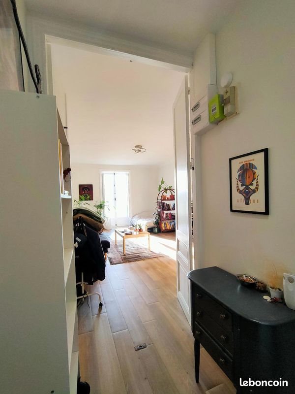 Appartement à louer, 42m², Nantes