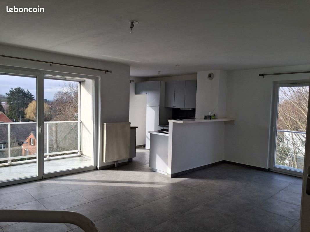 Appartement à vendre, 68m², Wattignies