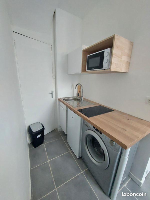 Appartement à louer, 16m², Amiens