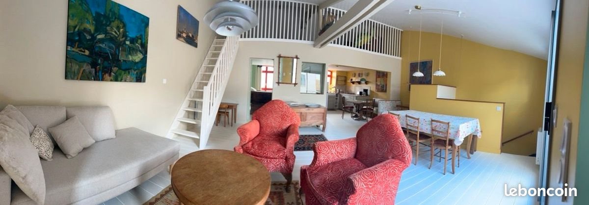 Appartement à louer, 92m², Sarzeau