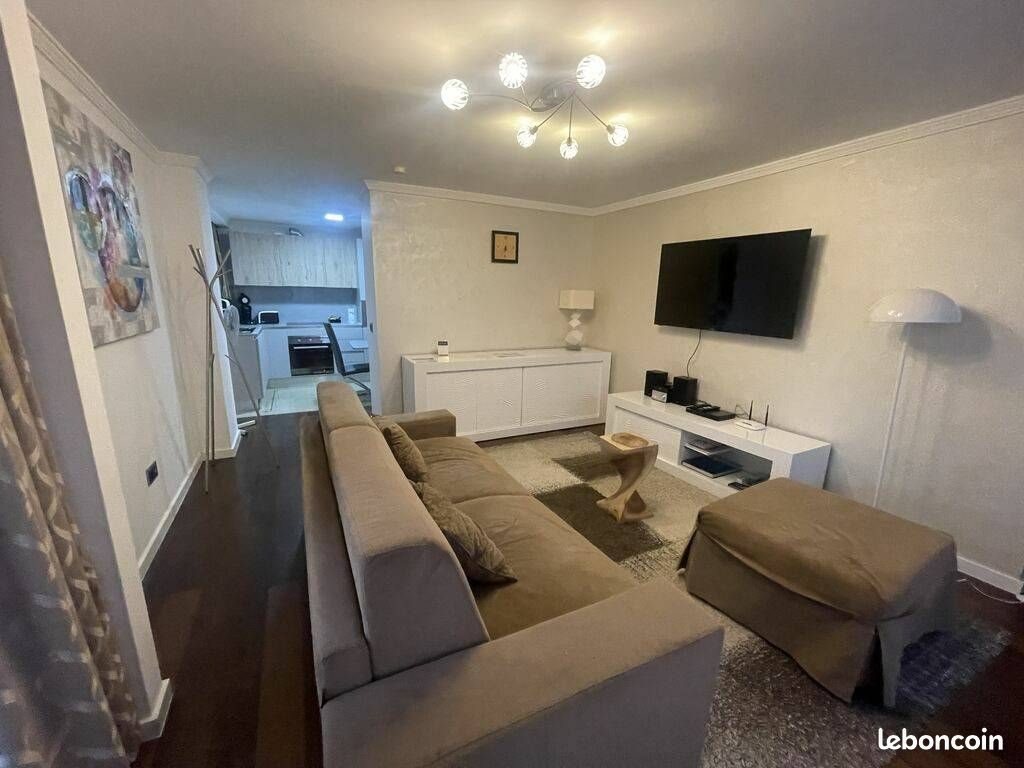 Appartement à louer, 40m², Nantes