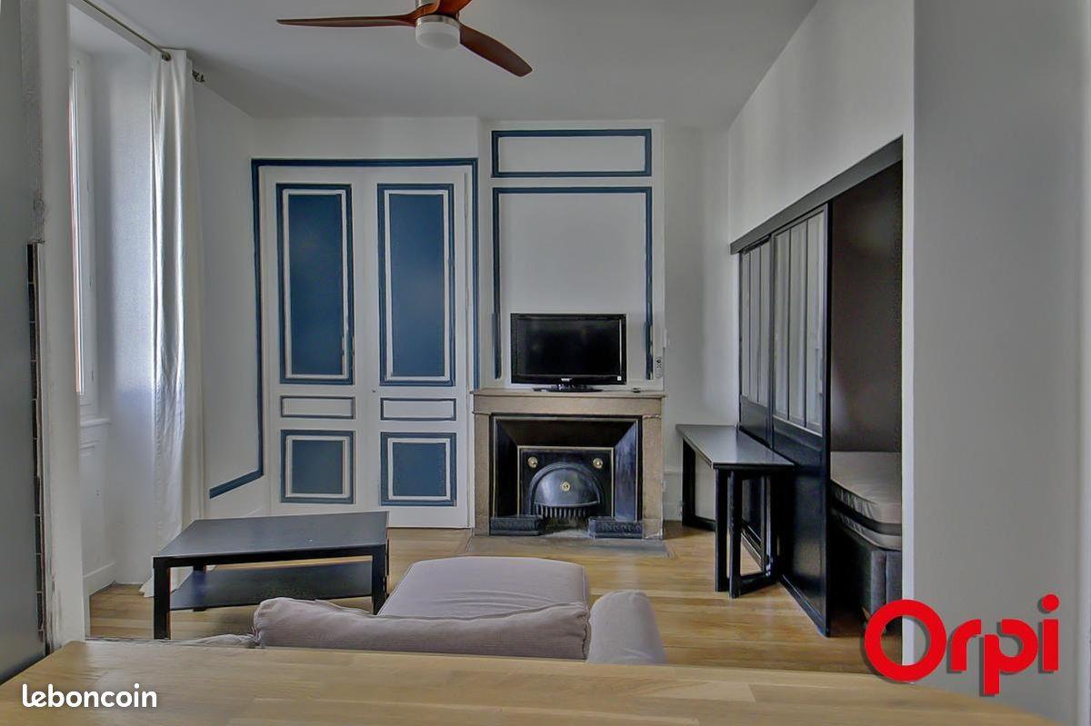 Appartement à vendre, 35m², Lyon 7ème