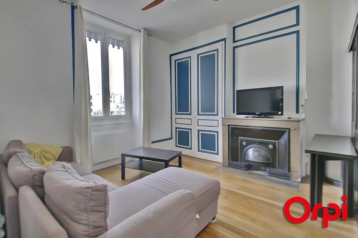 Appartement à vendre, 35m², Lyon 7ème