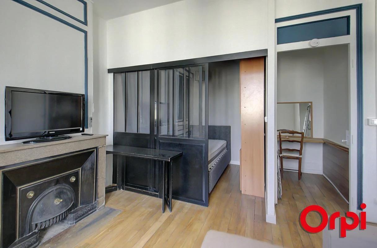 Appartement à vendre, 35m², Lyon 7ème