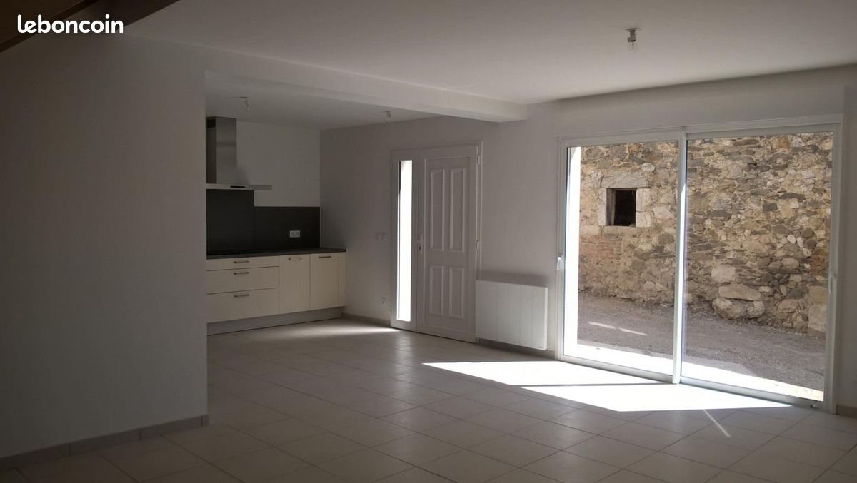 Maison à louer, 105m², Saint-Jean-de-Moirans