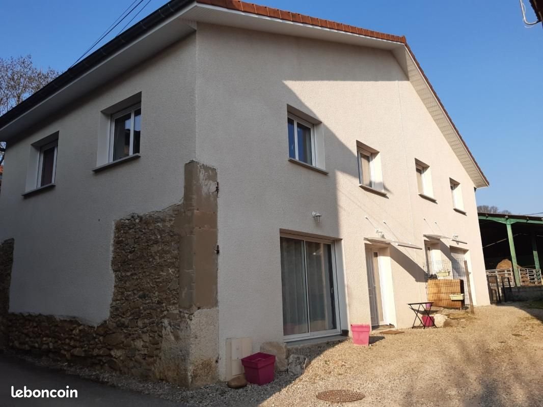 Maison à louer, 105m², Saint-Jean-de-Moirans