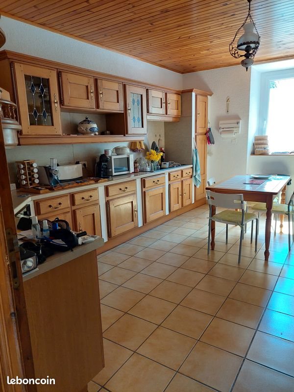 Maison à vendre, 130m², Vallées-d’Antraigues-Asperjoc